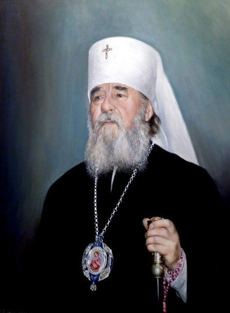 Priest Irenaios, Andrei Polyakov