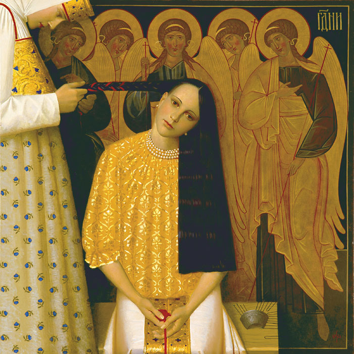 Separation of braids, Andrey Remnev