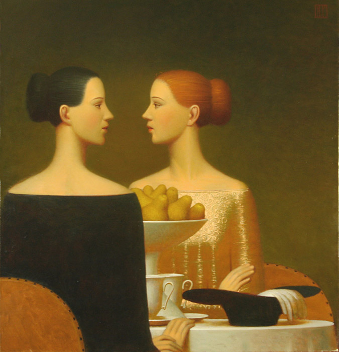 Tete-a-tete, Andrey Remnev
