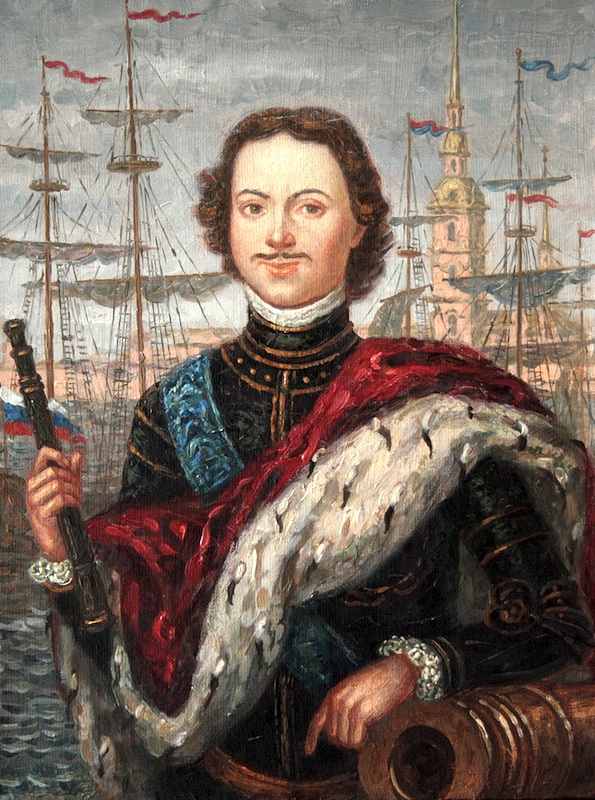 Peter I, Vitaly Ermolaev