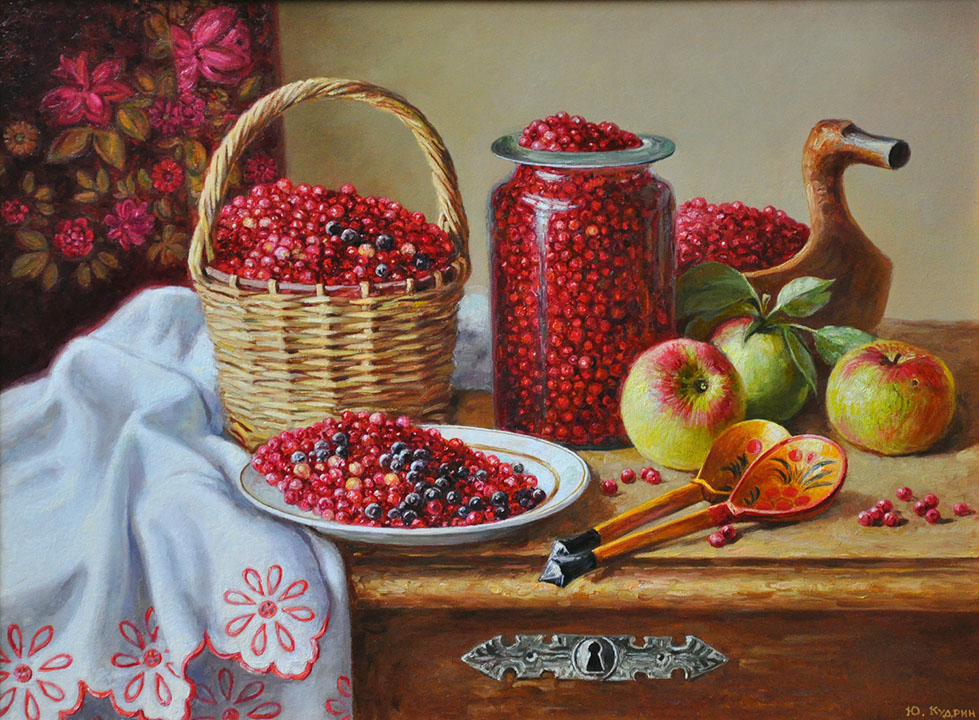 Cowberry, Yuri Kudrin