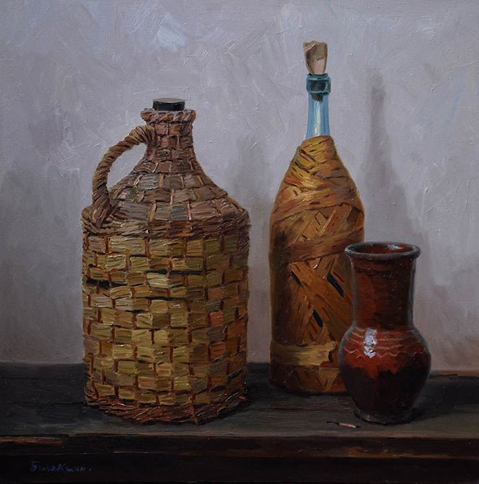 Bottles, Evgeny Balakshin