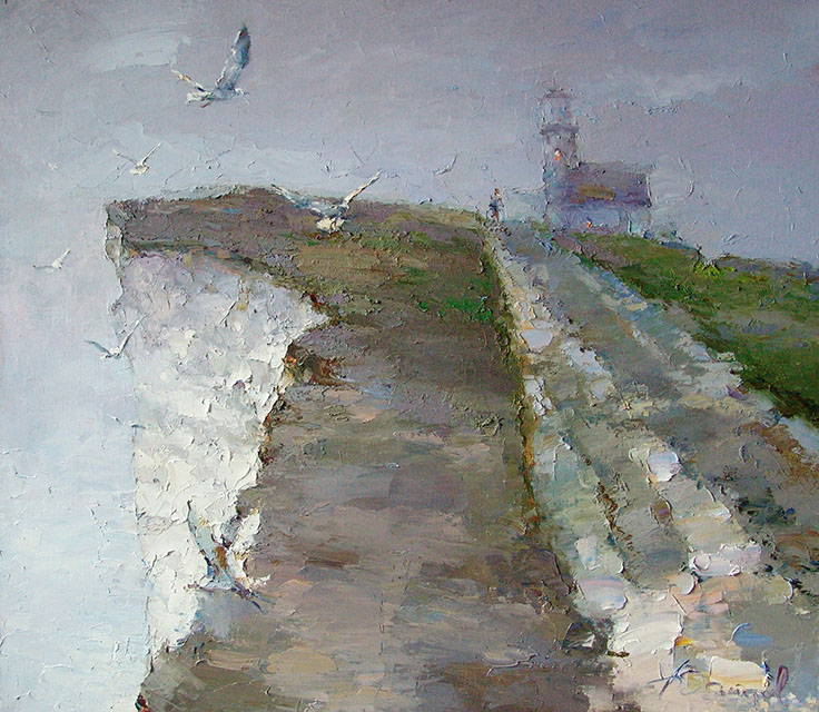 Seagulls, Alexi Zaitsev