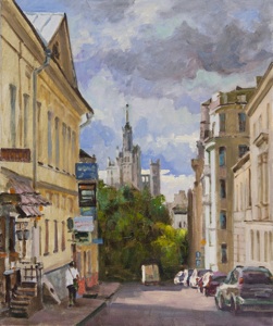 Улица Архипова
