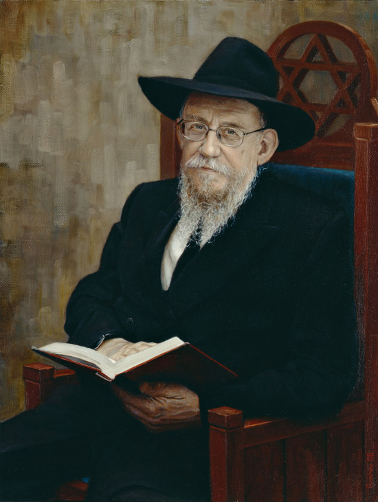 Portrait, Slava Groshev