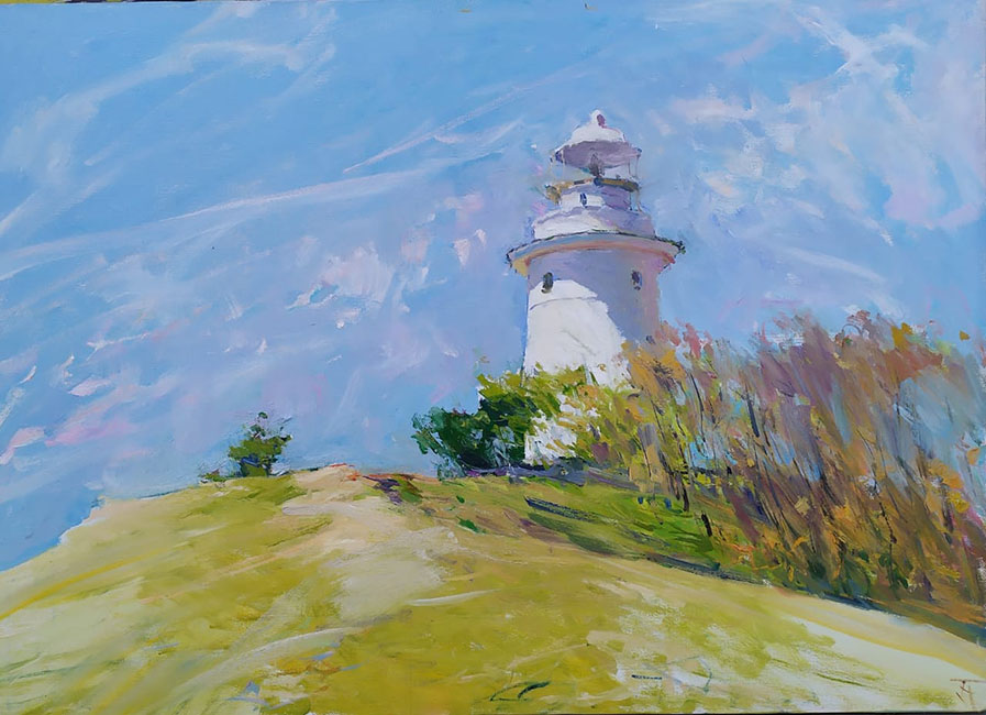 Lighthouse, Peter Bezrukov