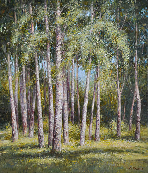 Birch Grove, Yuri Kudrin