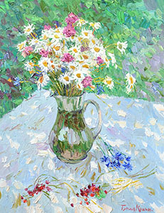 Summer bouquet