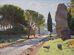 Appian road