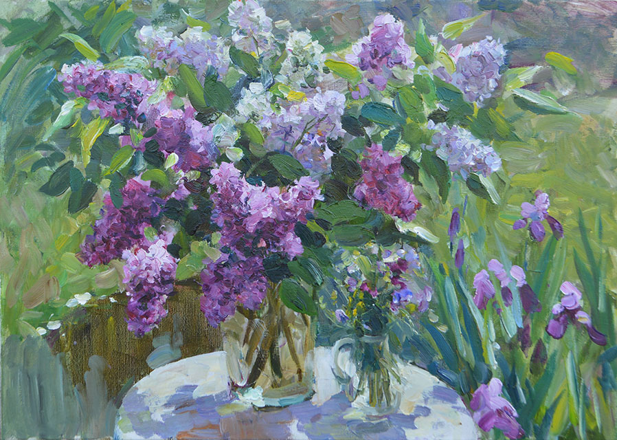 Lilac, Vladimir Gusev