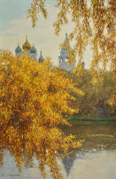 Golden light, Yuri Kudrin