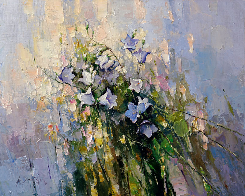 Bellflowers, Alexi Zaitsev