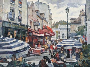 Nook of Montmartre