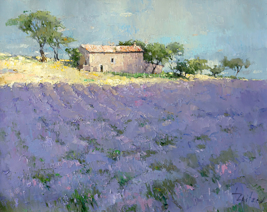 House in Provence (to order), Alexi Zaitsev
