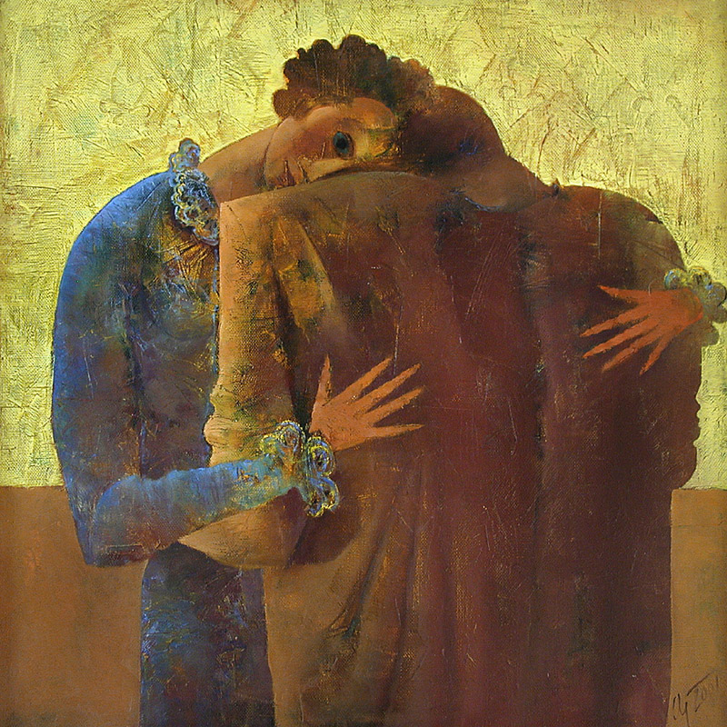 Embrace, Andrey Aranyshev
