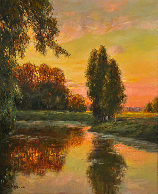 Evenings near Moscow, Yuri Kudrin