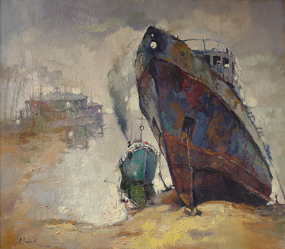 Farewell, Alexi Zaitsev