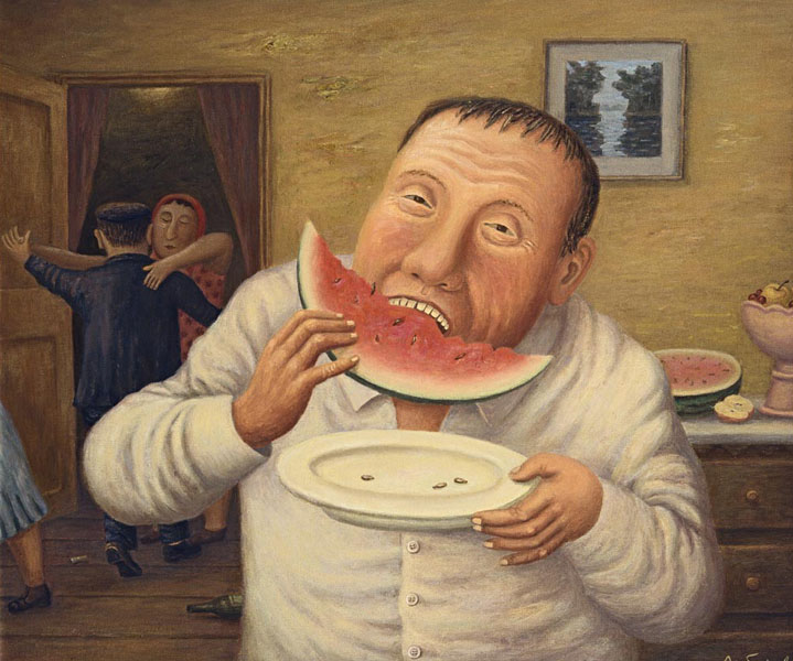 Water-melon, Vladimir Lubarov