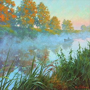 Утренняя свежесть