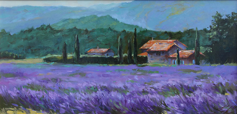 Lavender, Natalia Kahtyurina