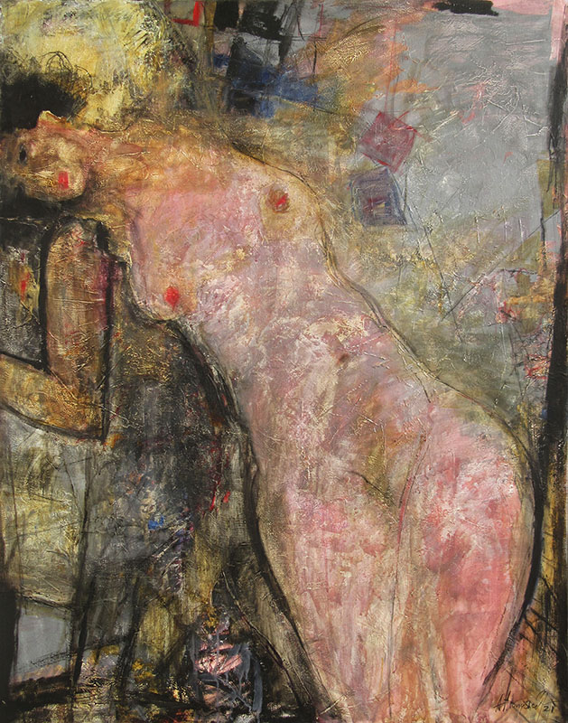 Nude., Andrey Aranyshev