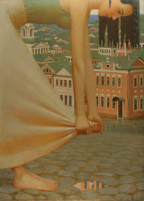 Thunderstorm, Andrey Remnev