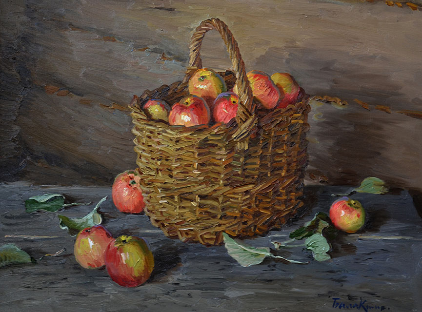 Apples, Evgeny Balakshin