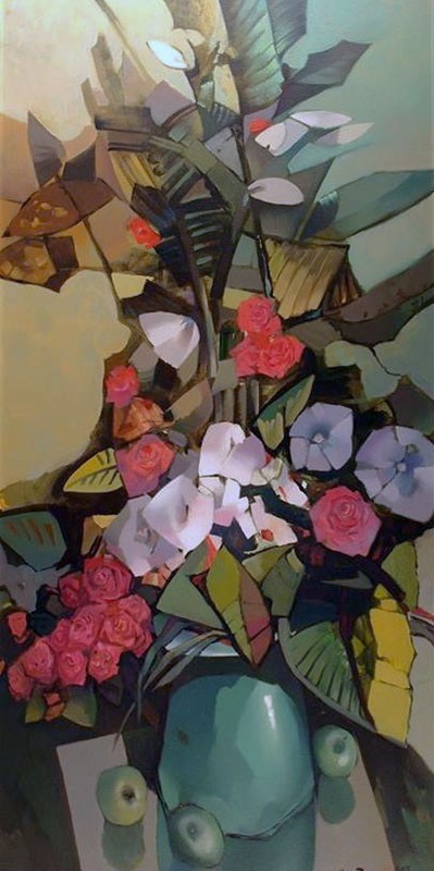 Beautiful bouquet, Vladimir Soldatkin