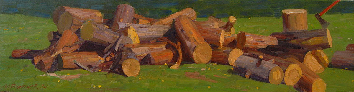 Firewood, Michail Poletayev
