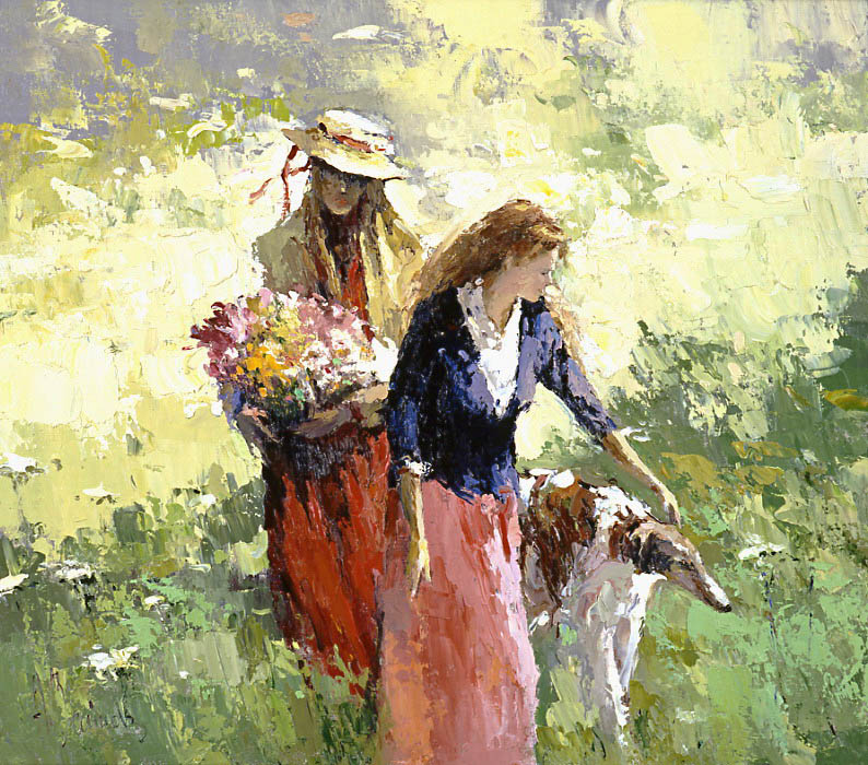 Way to home, Alexi Zaitsev