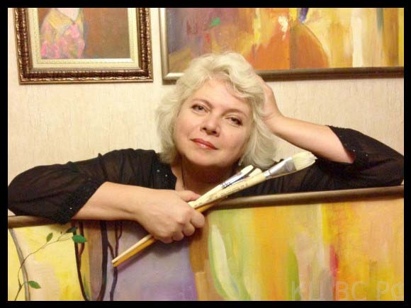 Lyudmila Gurar, an artist of the Central House of the Russian Army, died in the crash of the Tu-154