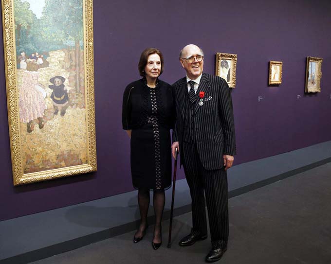 US couple donate €350mn art collection to Musée d’Orsay in Paris