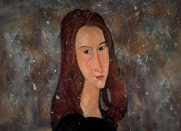 An exhibition "Modigliani, Soutine and other legends of Montparnasse" from the collection of Jonas Netter opened in the Museum of Faberge