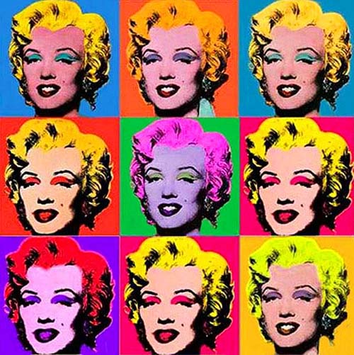 An exhibition of works by Andy Warhol and Roy Lichtenstein "Art-Revolution" will be held at the Landscape Museum in Plyos