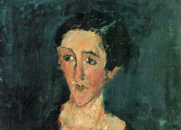 Retrospective of the French artist Haim Soutine opens today in the Pushkin Museum of Fine Arts