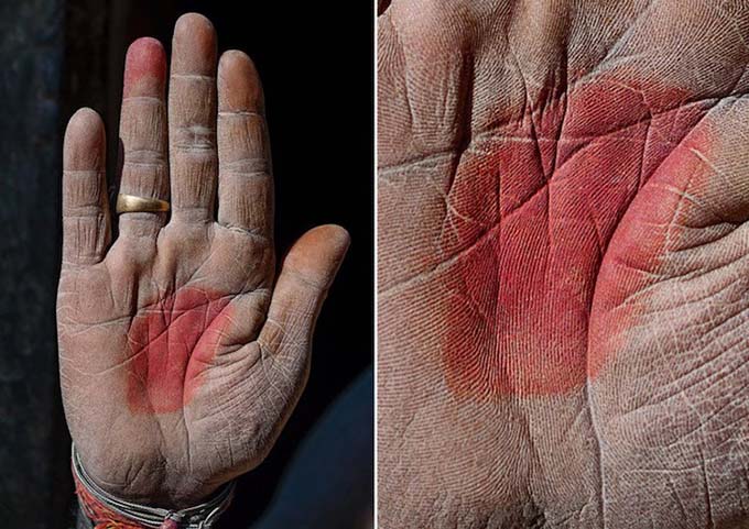 Photographer Captures the Story of People’s Lives Through Portraits of Their Hands