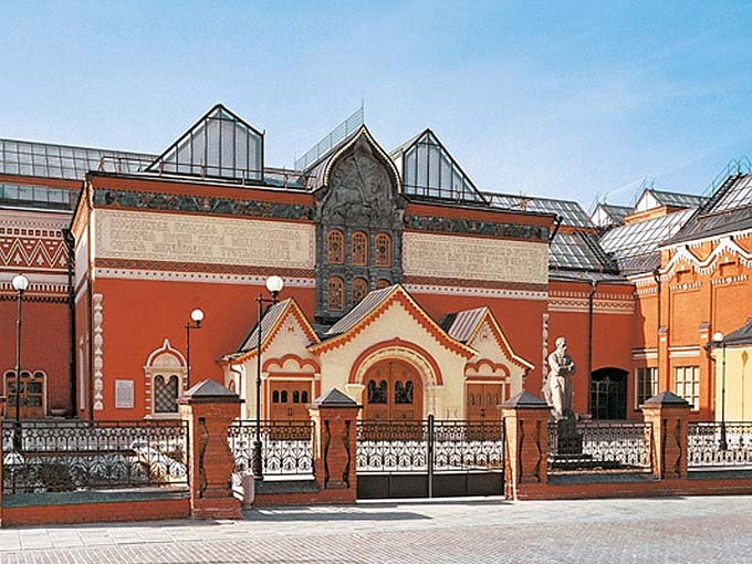 The Tretyakov Gallery will work for free in "Night of the Arts"