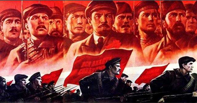 Масштабная выставка, посвященная 100-летию Октябрьской революции, пройдет в Китае