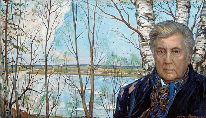 People's artist Ilya Glazunov died at the age of 87