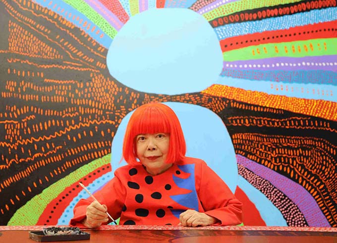 Hold On to Your Polka-Dotted Hats: Tokyo Is Getting a Yayoi Kusama Museum in October