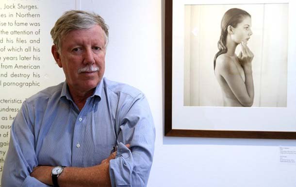 Jock Sturges exhibition closed in Moscow due to unacceptable pictures