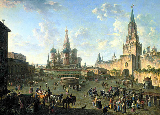 Exhibition “Masterpieces of Russian Art from the State Tretyakov Gallery” opens at the Macao Museum of Art