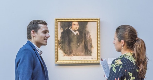 Christie’s sells its first AI portrait for $432,500, beating estimates of $10,000