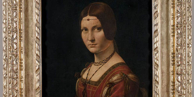 The largest exhibition in contemporary history of Leonardo Da Vinci's works opens in the Louvre on October 24