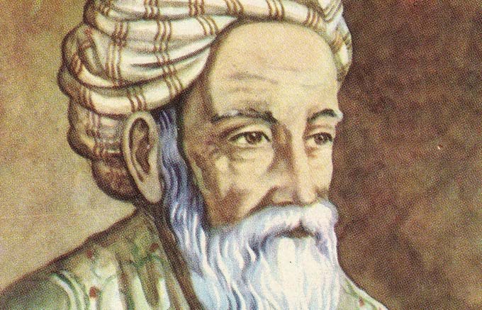 Russia's first monument of Persian poet Omar Khayyam will opened in Astrakhan August 4