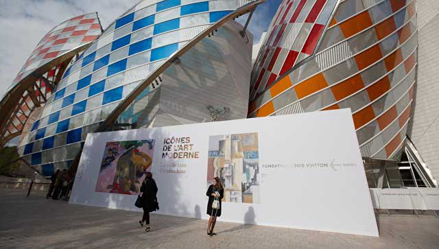 Выставка шедевров из собрания Щукина в Париже, которую уже посетили 600 тысяч человек, продлена до 5 марта