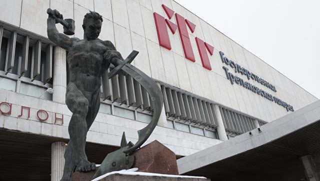 Бесплатные экскурсии по залам искусства XX века стартуют в Третьяковке на Крымском Валу