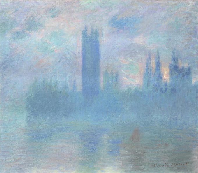 'Impressionists in London, French artists in exile' to open at Tate Britain