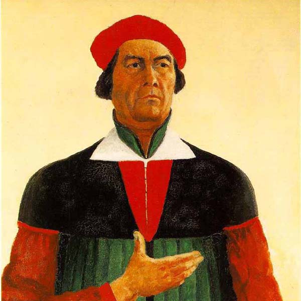 Retrospective of paintings by Kazimir Malevich from the Russian Museum will host in Buenos Aires