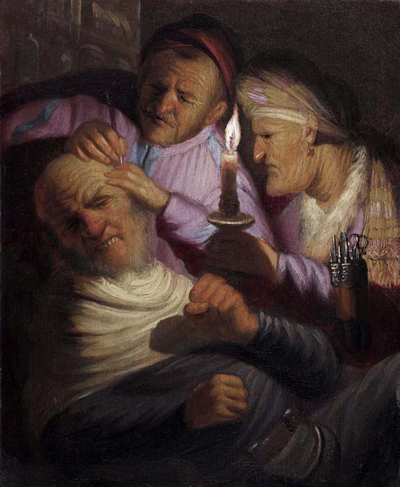 "Эпоха Рембрандта и Вермеера" - в Пушкинском музее открылась выставка шедевров Лейденской коллекции